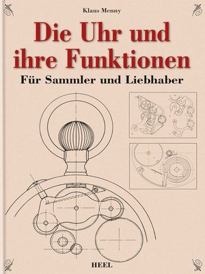 cover image of Die Uhr und ihre Funktionen